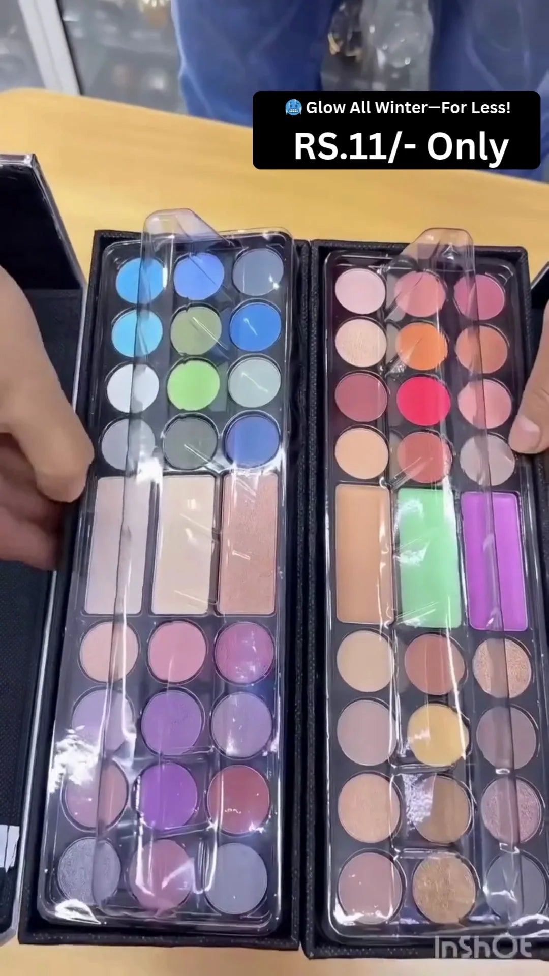 Everyday Natural Look Makeup Kit for Office & College Wear