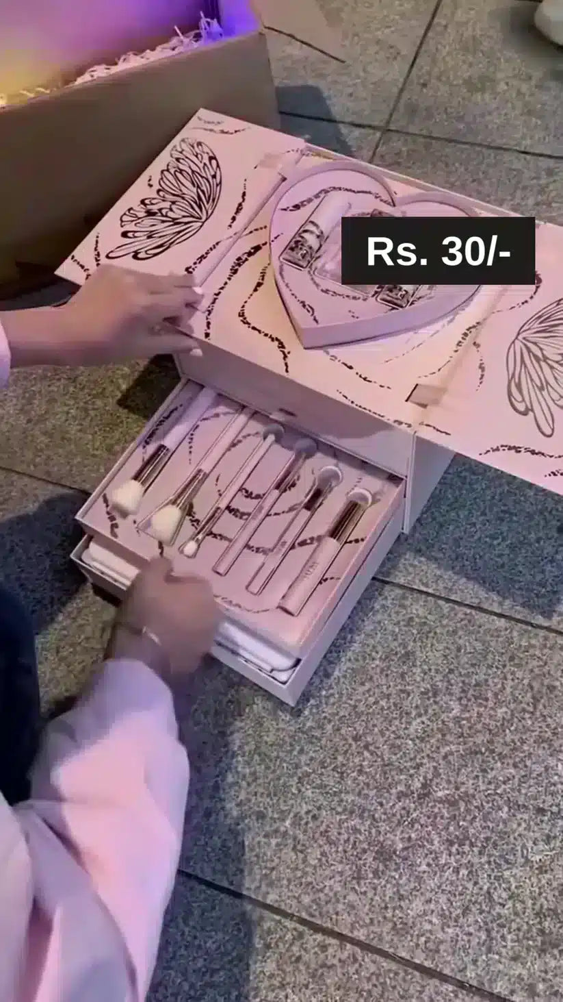 Professional All-in-One Beauty Makeup Kit