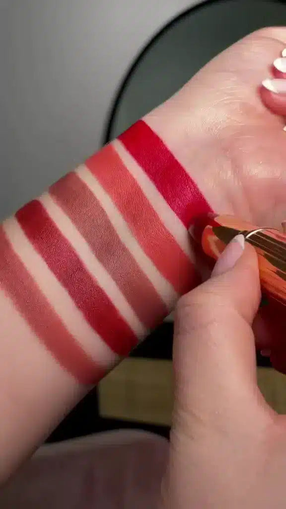 Luxury Matte Lipstick Set