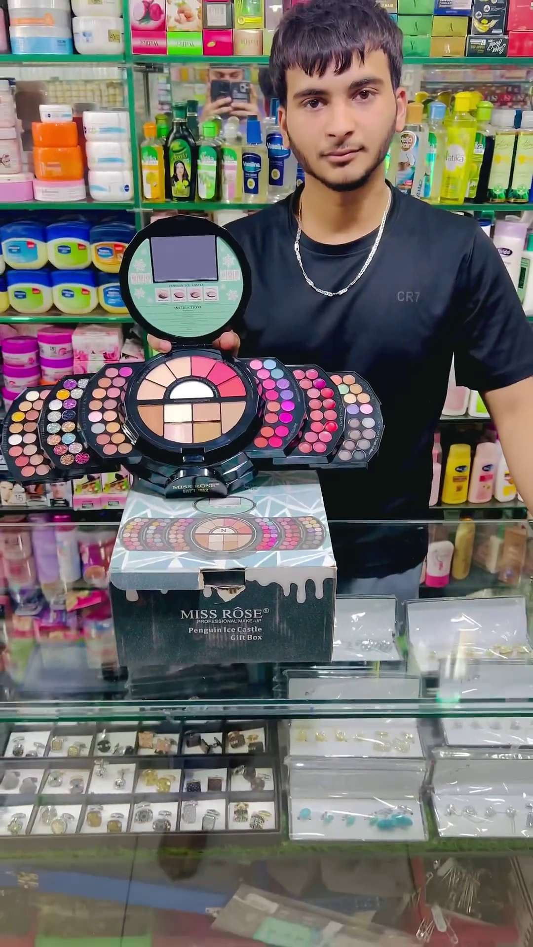 Complete Beauty Kit: Everything You Need in One Palette