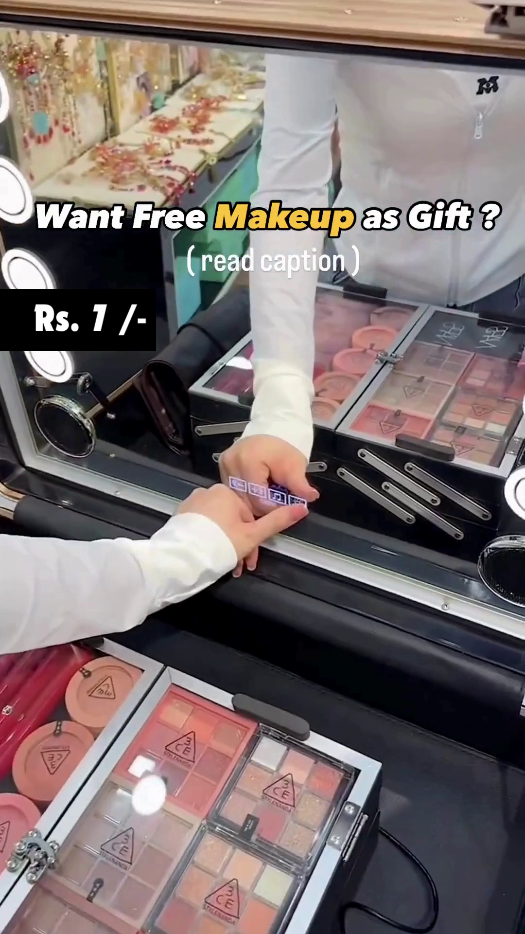 Luxury All-in-One Professional Makeup Kit with Premium Brushes, High-Pigment Palettes, Foundations, Lip Colors, and Beauty Essentials – Perfect Gift for Makeup Lovers