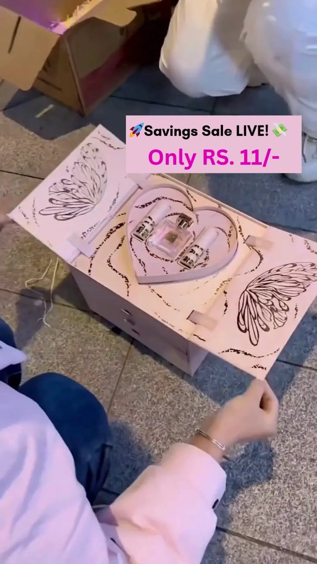 HD Photo-Ready Makeup Kit for Parties and Photoshoots