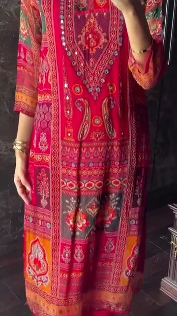 Zari Work Lehenga Choli