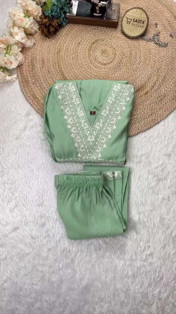 Tissue Silk Saree with Zari Work