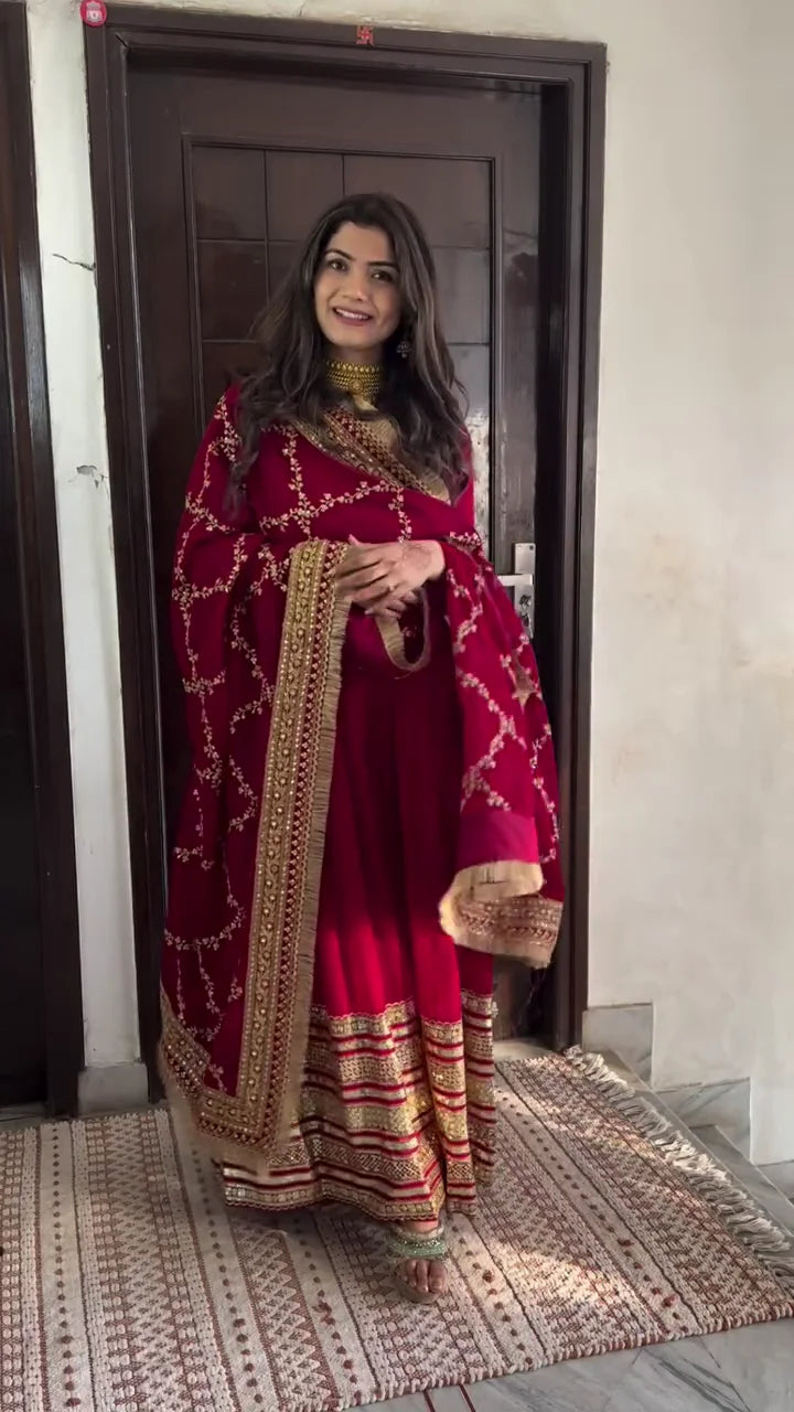 Women’s Ethnic Wear Kurti Set | Style 1 Edition