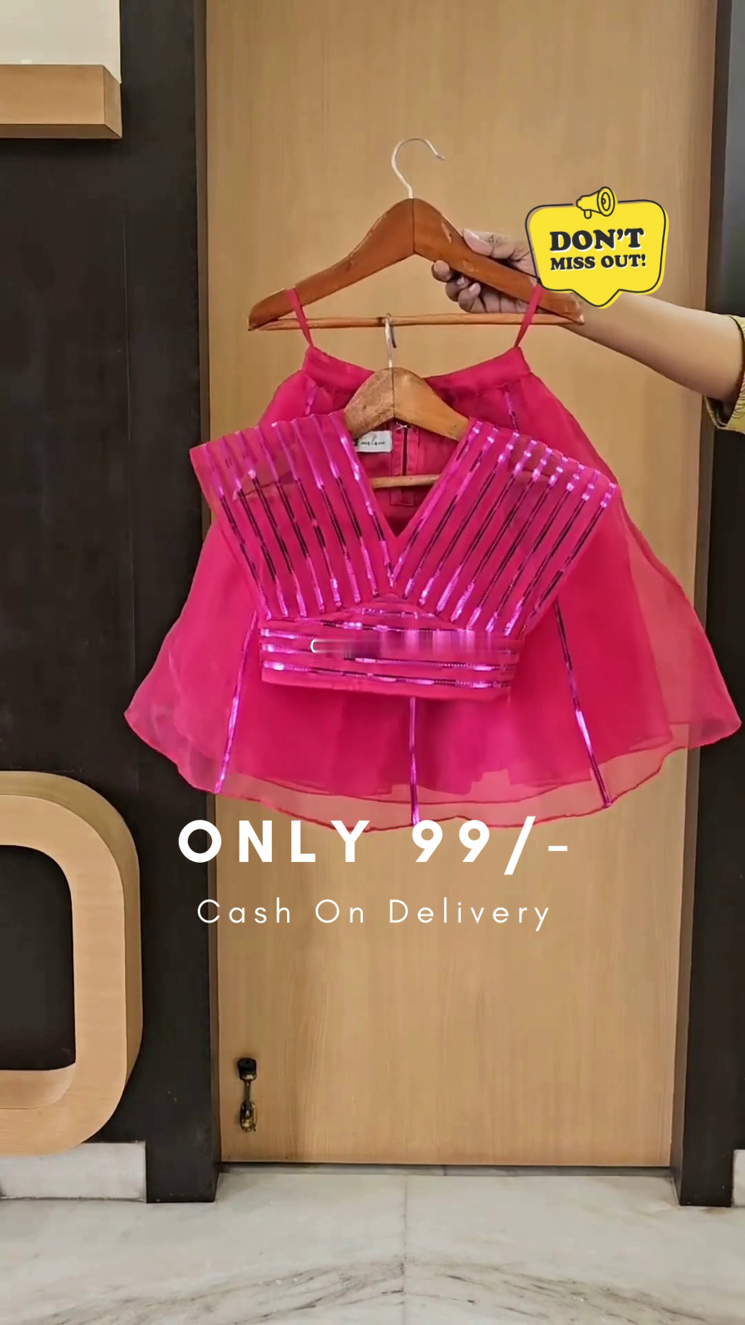 Kids Baby Girls Classic New Crop top