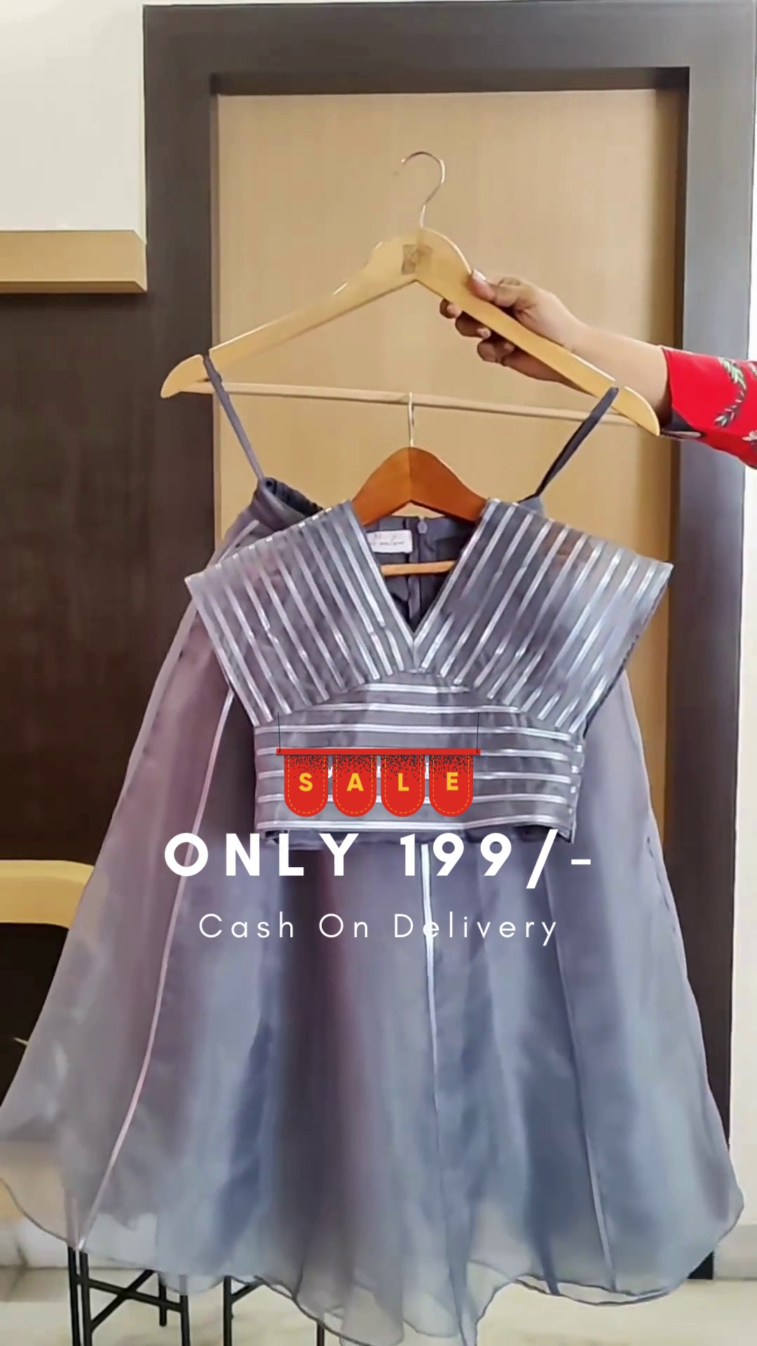 New stylish floral Baby Girls Crop Top