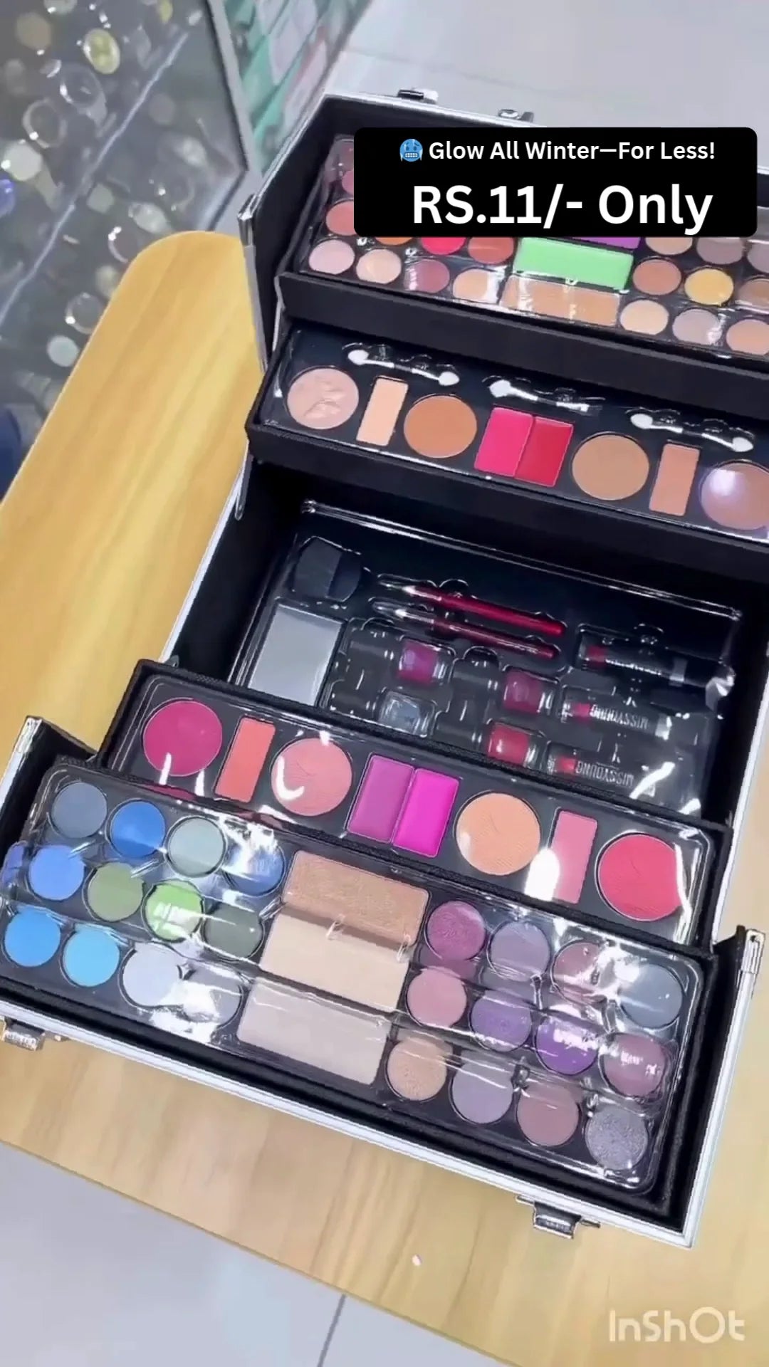 Everyday Natural Look Makeup Kit for Office & College Wear