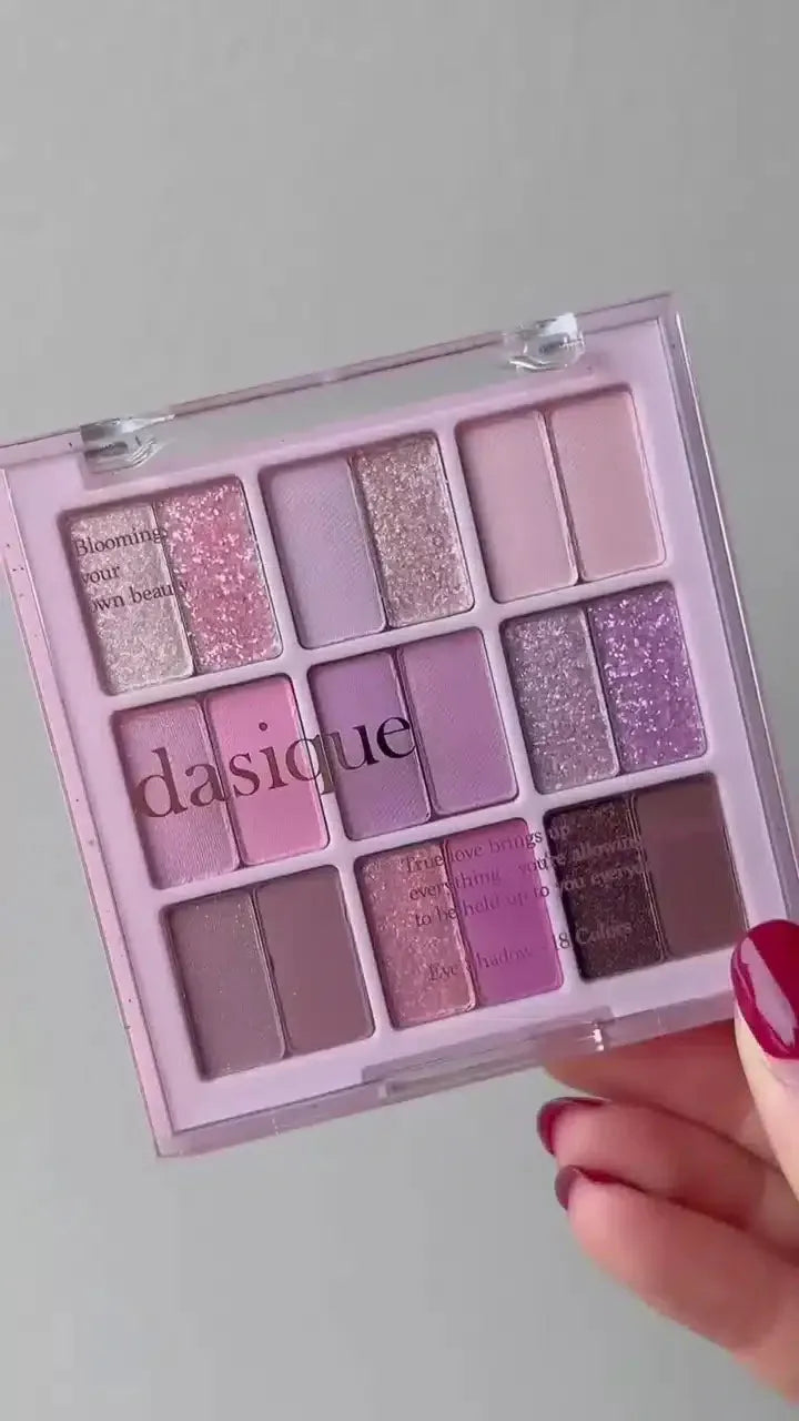 Dasique Pink Edition Complete Makeup Set