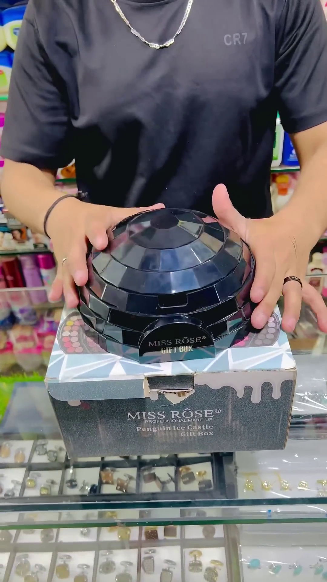 Complete Beauty Kit: Everything You Need in One Palette