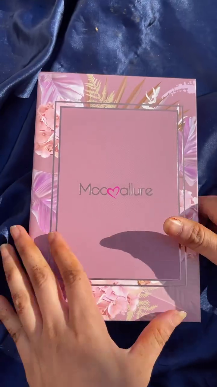 All-in-One Glam Makeup Set – 2-in-1 Eyeshadow and Lip Color Palette with Richly Pigmented Shades, Matte and Shimmer Finishes, and Versatile Face Powders for Complete Everyday to Glam Looks