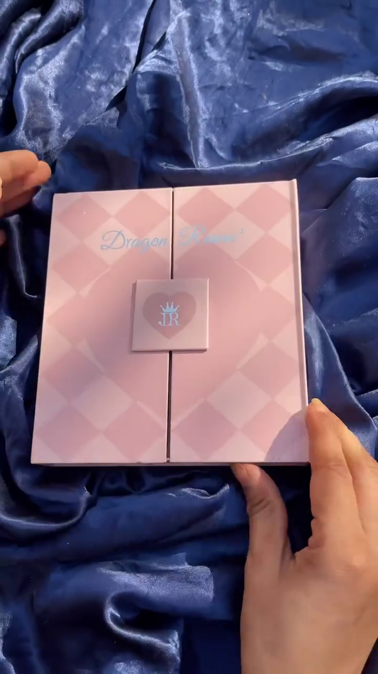 12-Piece Dragon Ranee Matte and Gloss Liquid Lipstick Set – Long-Lasting Waterproof Velvet Lip Tint Collection Featuring Nude, Pink, Red & Shimmer Shades for All Skin Tones – Lightweight, Non-Sticky, Full-Coverage Formula in Gift Box