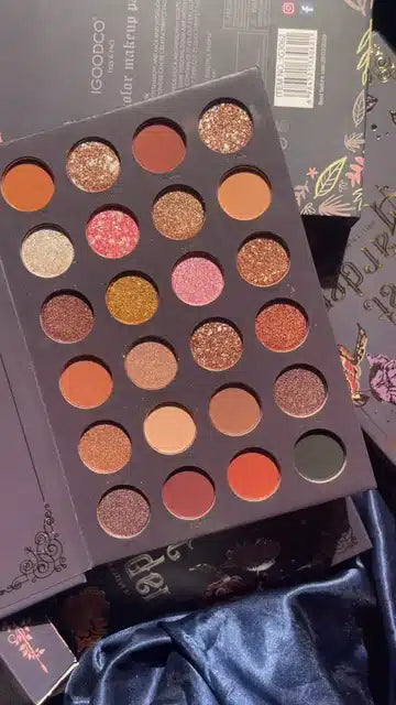 Secret Garden Multi-Color Makeup Palette