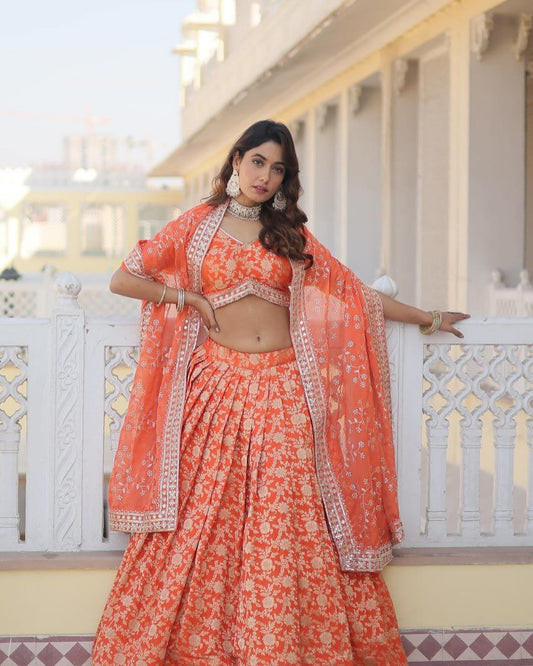 Wedding Lehenga Choli For Women Ready To Wear In Usa, Party Wear Lehengas For Girls, Made To Measure Lahanga, Indian Outfits