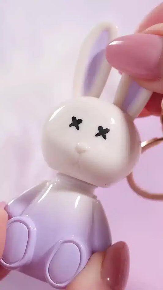Cute Bunny Shaped Lip Gloss