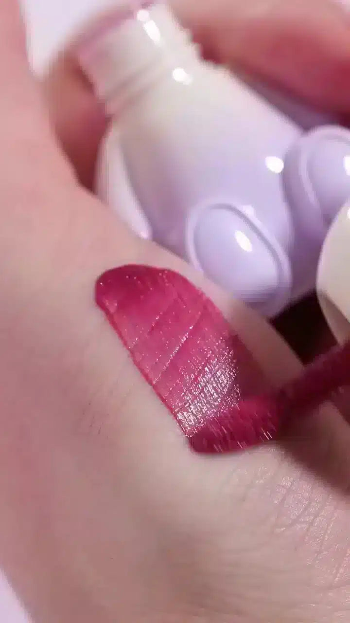 Cute Bunny Shaped Lip Gloss