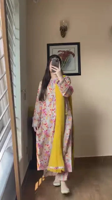Ajrakh Printed Kurta