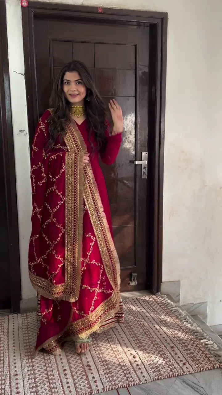 Women’s Ethnic Wear Kurti Set | Style 1 Edition