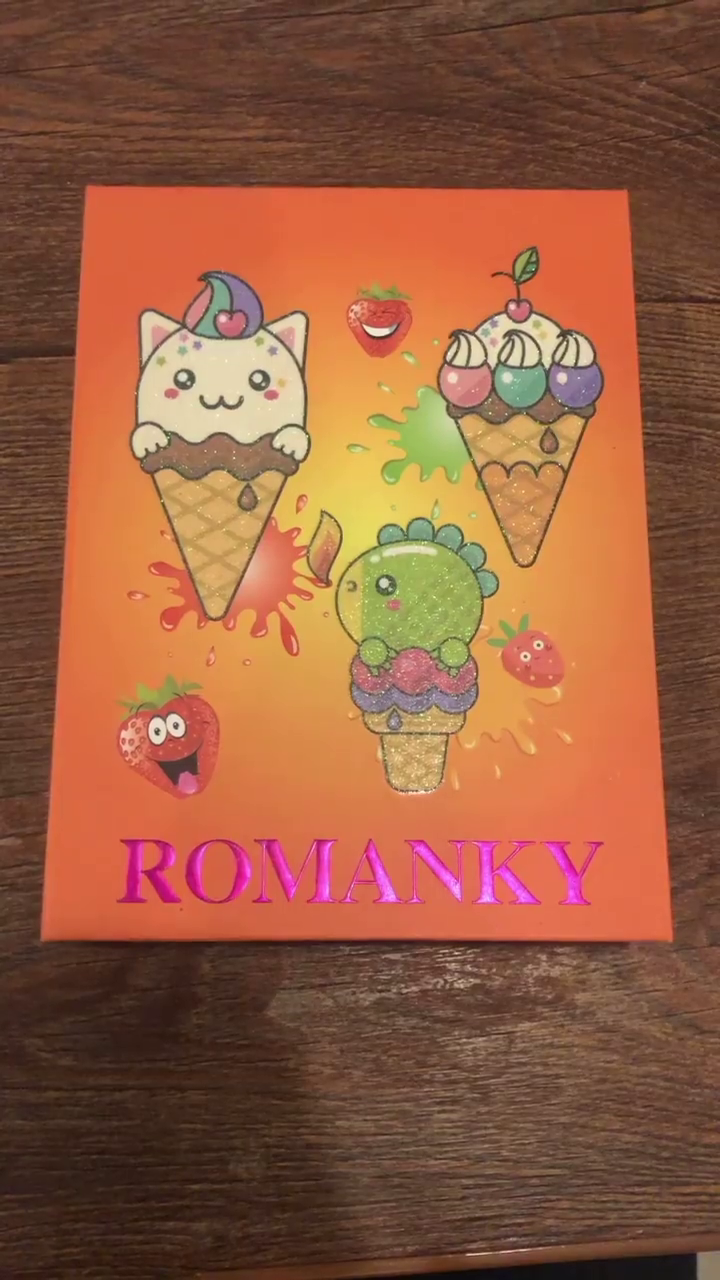 Vibrant Full-Face Makeup Palette with Highlighter, Blush, Contour Shades and 40-Color Eyeshadow Collection Featuring Matte, Shimmer and Glitter Finishes for Creative and Professional Looks