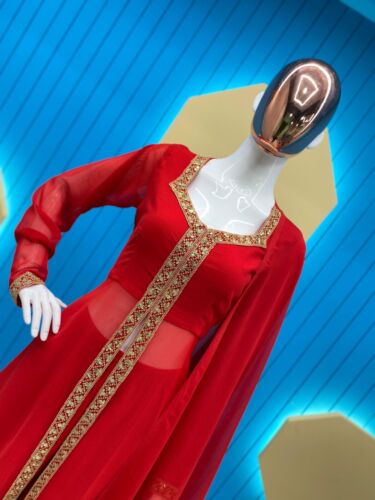 Indian Festival Wear Dress, Kurta Set With Pant Dupatta, Karwa Chauth Special Dress, Ready To Wear Suits, Partywear Ethnic Dress, 3pcs Set