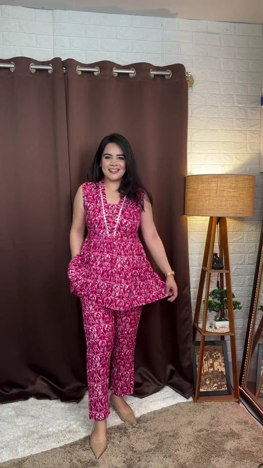 Festive Wear Ethnic Dress | Style 24 Look