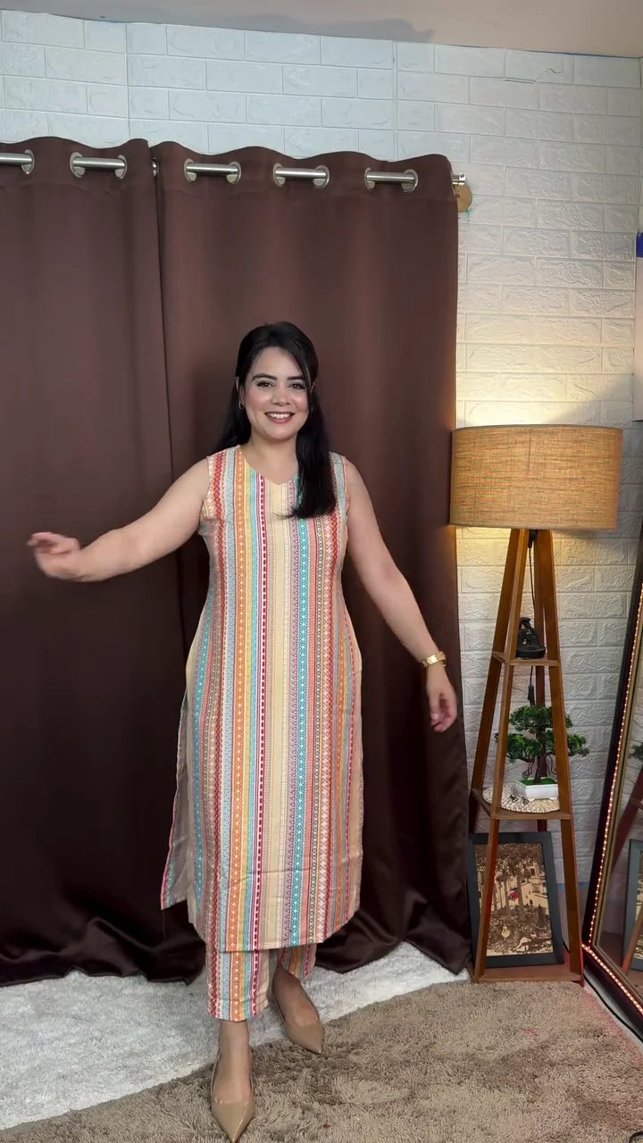 Festive Wear Ethnic Dress | Style 24 Look