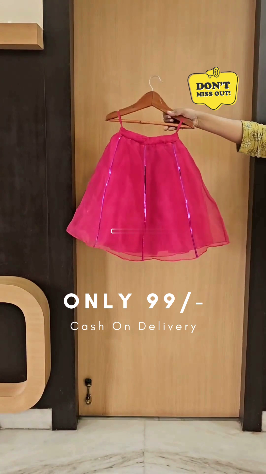 Kids Baby Girls Classic New Crop top