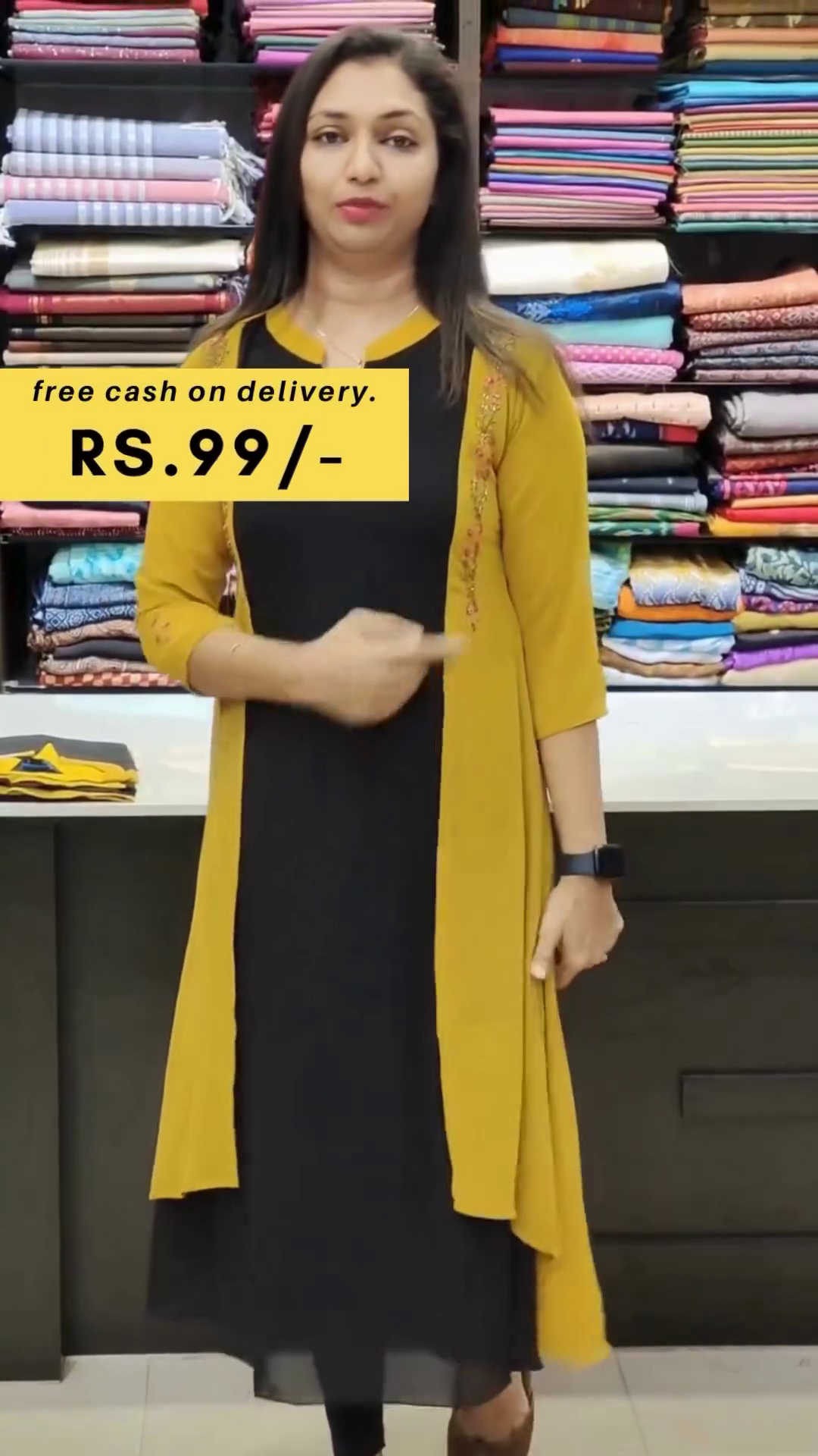 Designer Kurtis With Pant