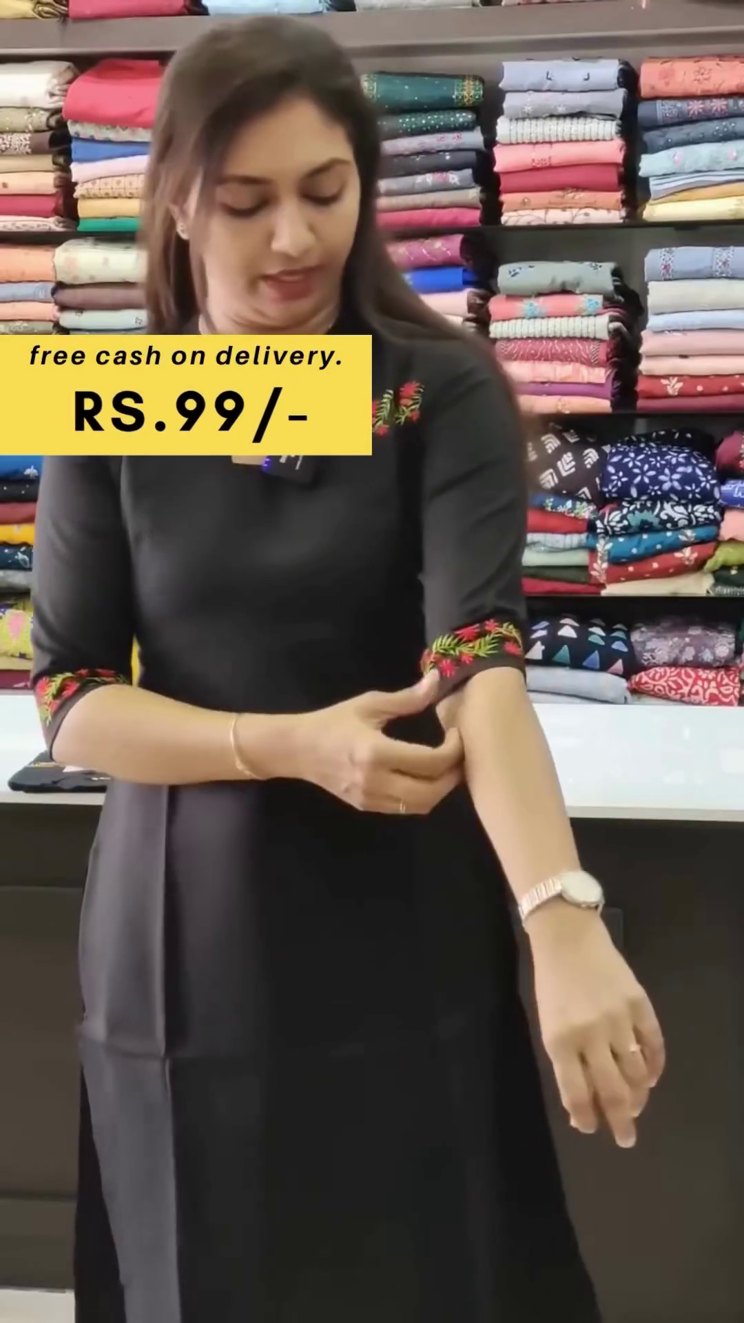 Designer Kurtis With Pant