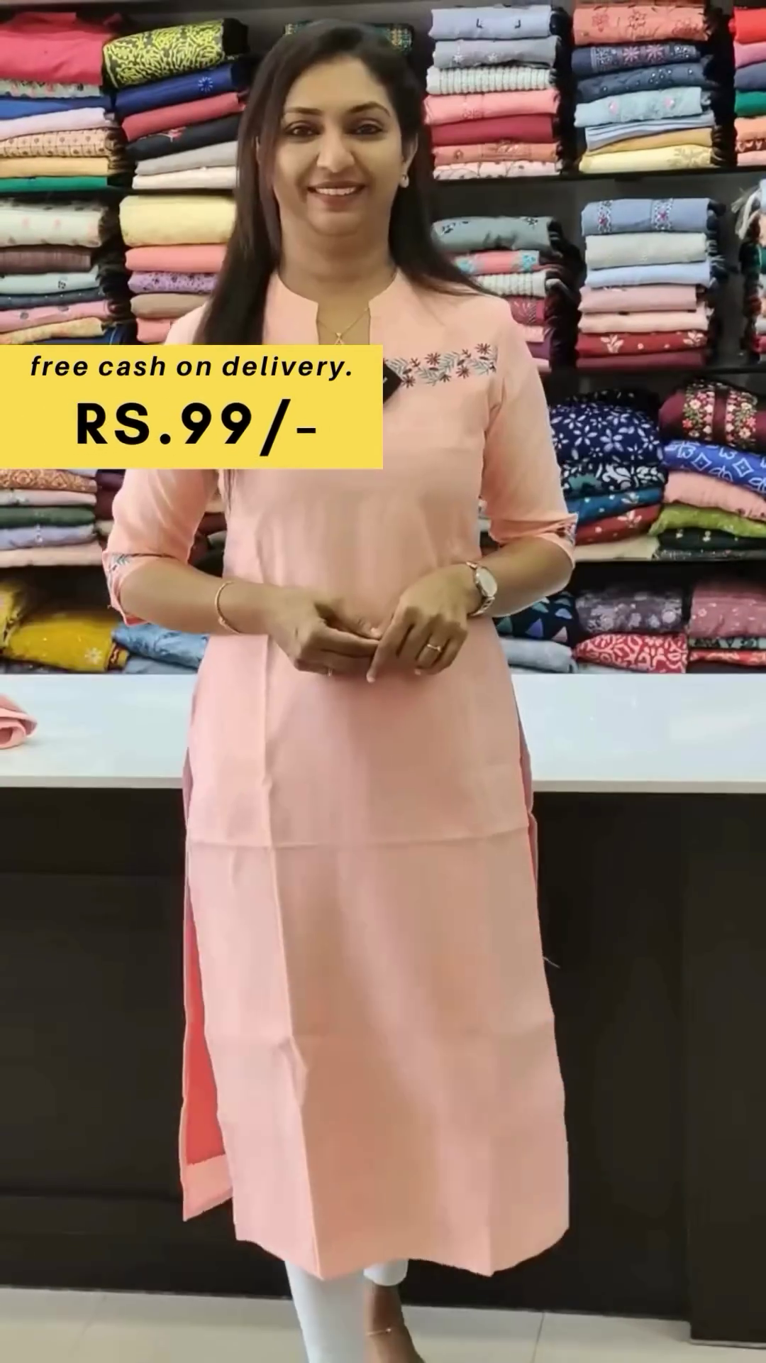 Designer Kurtis With Pant