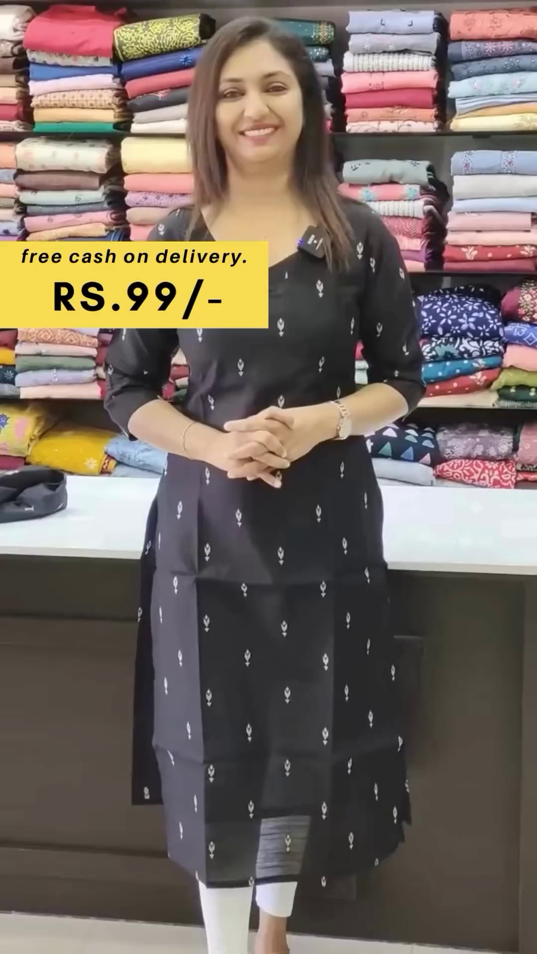 Designer Kurtis With Pant