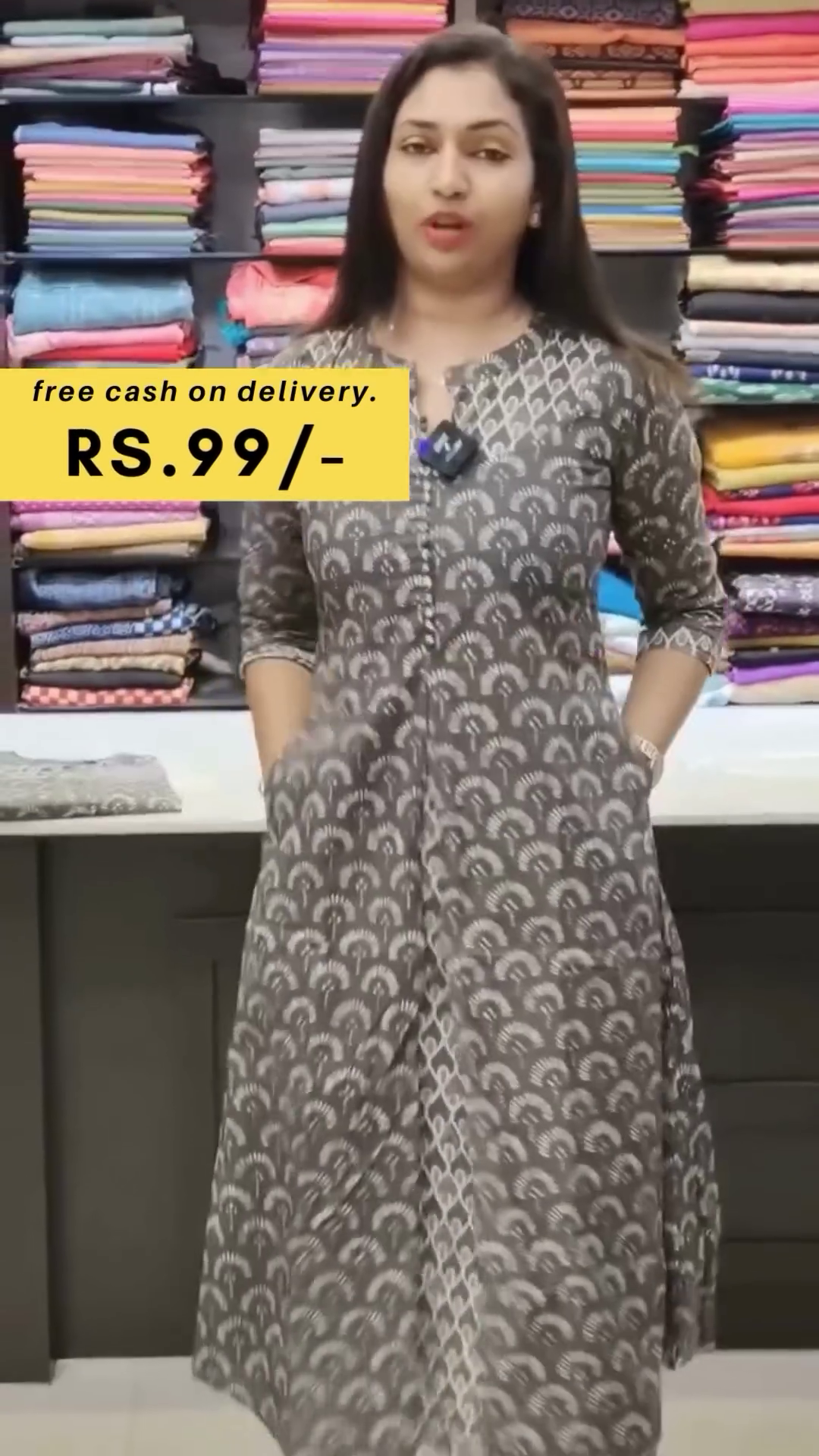 Designer Kurtis With Pant