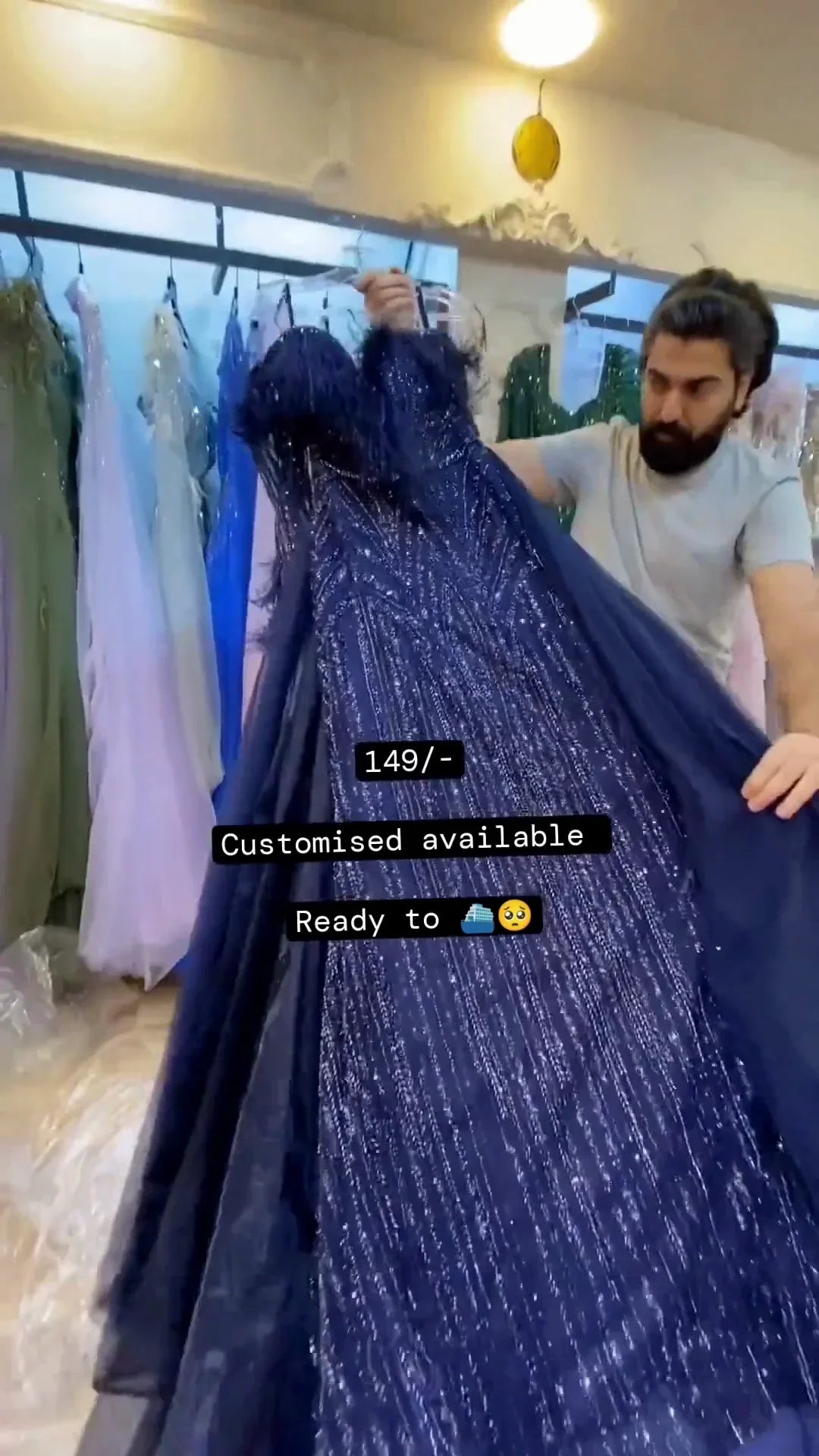 EVENING DRESSES WITH CAPE SLEEVES LONG FORMAL PARTY DRESS FOR WOMEN WEDDING