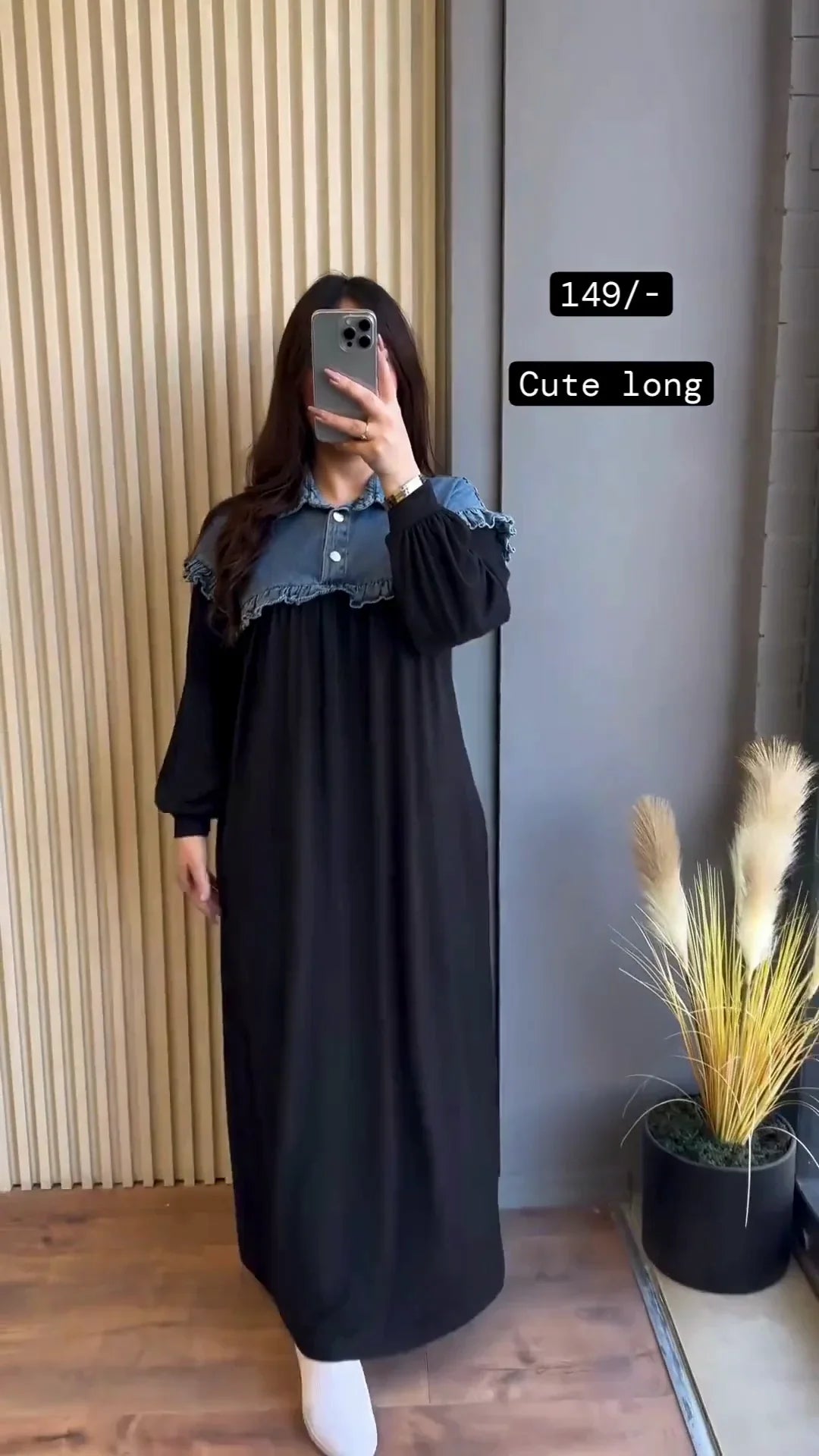 SHOWOFF WOMEN'S OFF-SHOULDER SOLID FIT AND FLARE TEAL DRESS