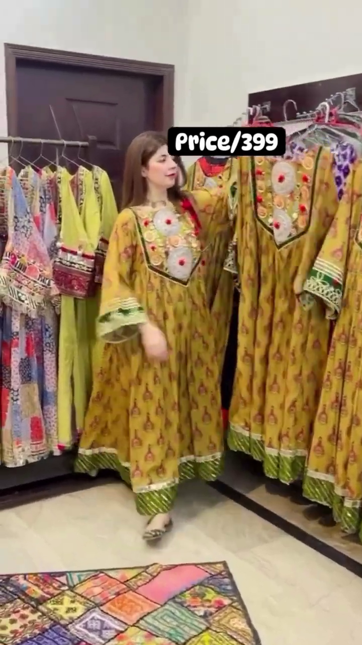 Graceful Digital Print Multi Color Gown With Dupatta