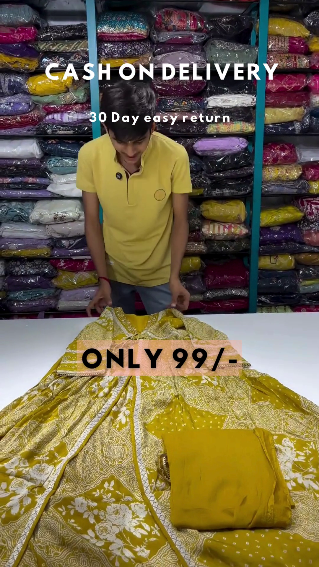 Women's Pink cotton kurti sharara with dupatta set designer kurti set