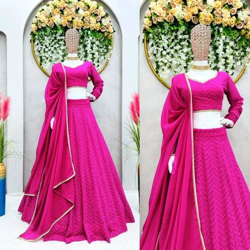 Wedding Or Navratri Garba Lehenga Choli ,for Women Or Girls, Indian Wedding Designer Lengha Choli ,party Wear Lehenga Choli