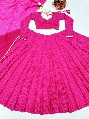 Wedding Or Navratri Garba Lehenga Choli ,for Women Or Girls, Indian Wedding Designer Lengha Choli ,party Wear Lehenga Choli